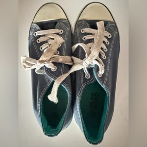 On The Road Navy Sneakers